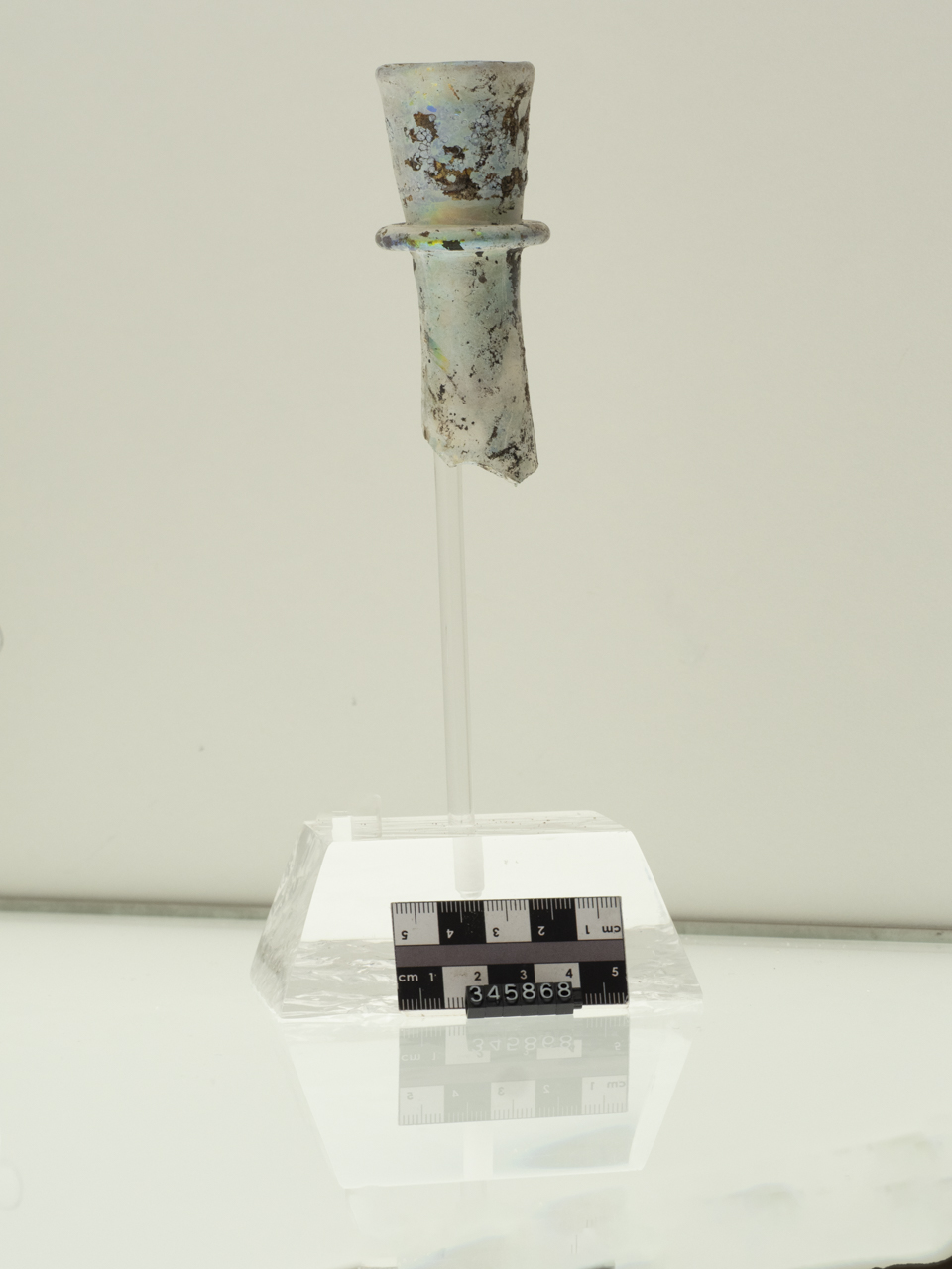 bottiglia (ca SECOLI/ ARCHI DI SECOLI/ XIII-XIV)