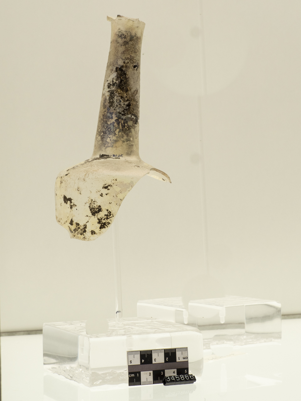 bottiglia (ca SECOLI/ ARCHI DI SECOLI/ XIII-XIV)