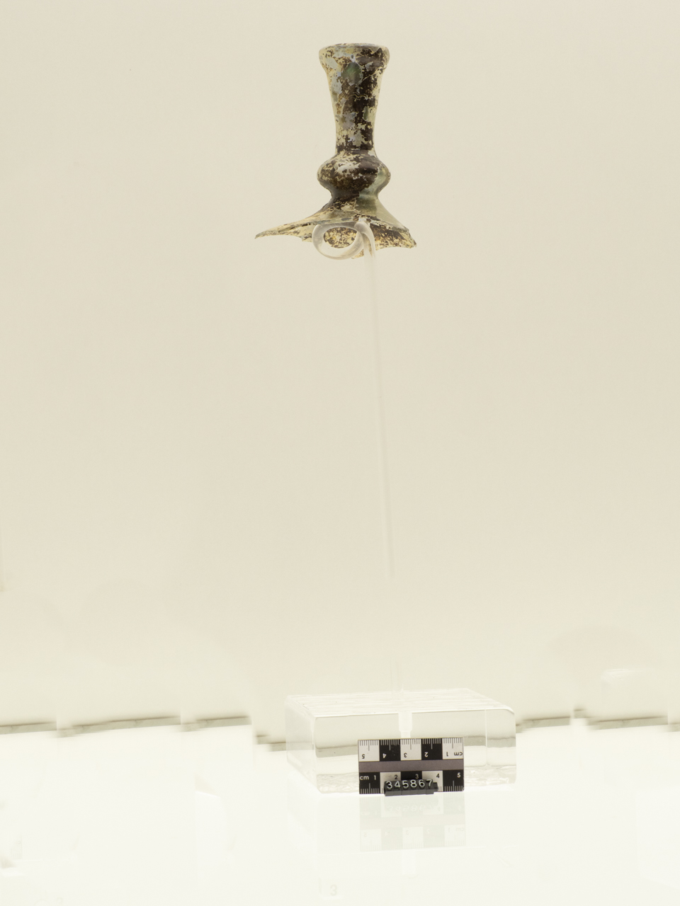 bottiglia (ca SECOLI/ ARCHI DI SECOLI/ XIII-XIV)