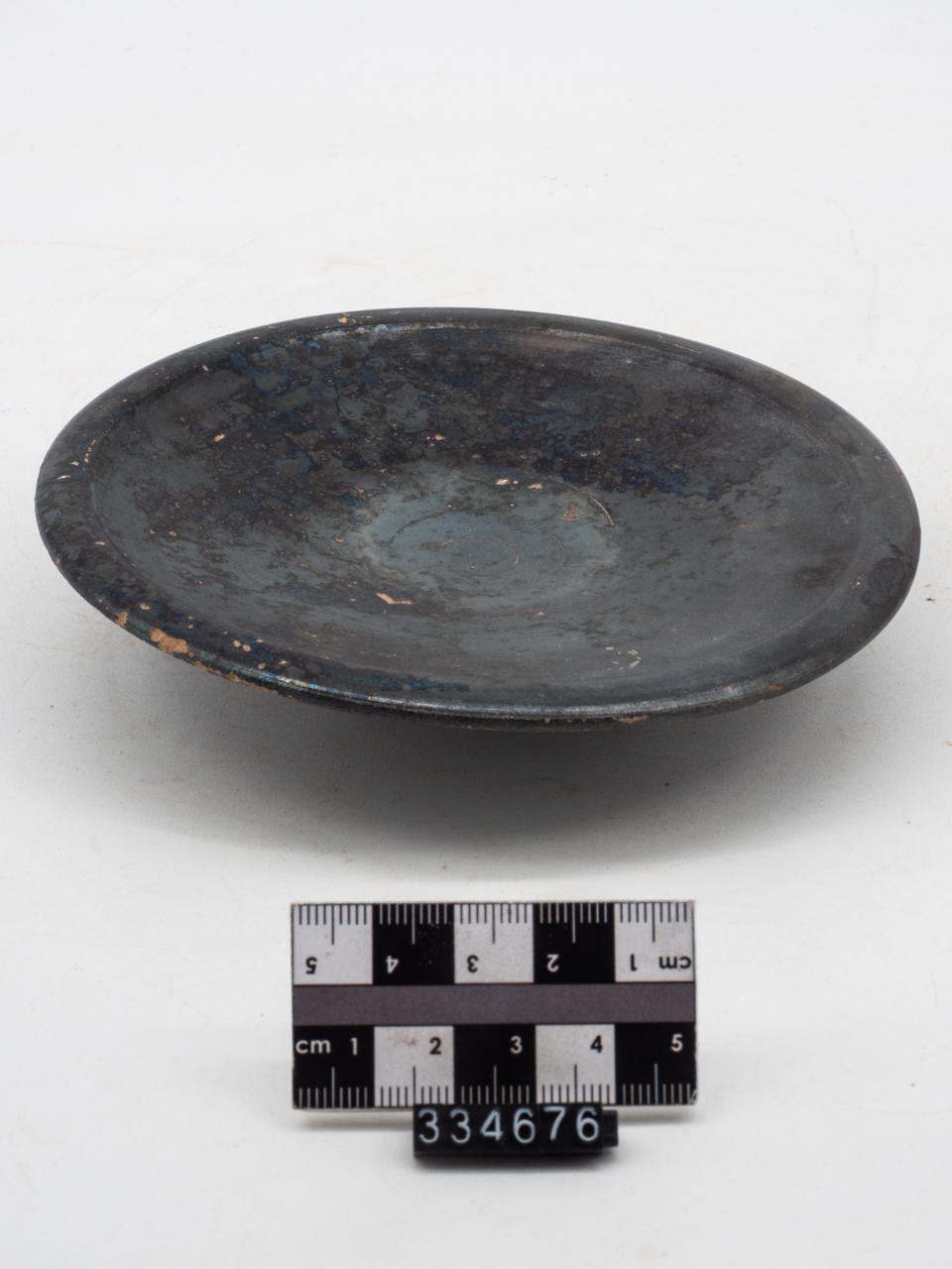 piatto (fine SECOLI/ IV a.C)