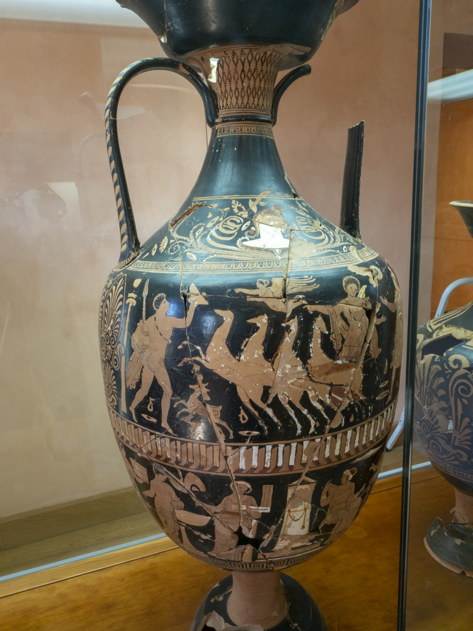 anfora (SECOLI/ IV a.C)