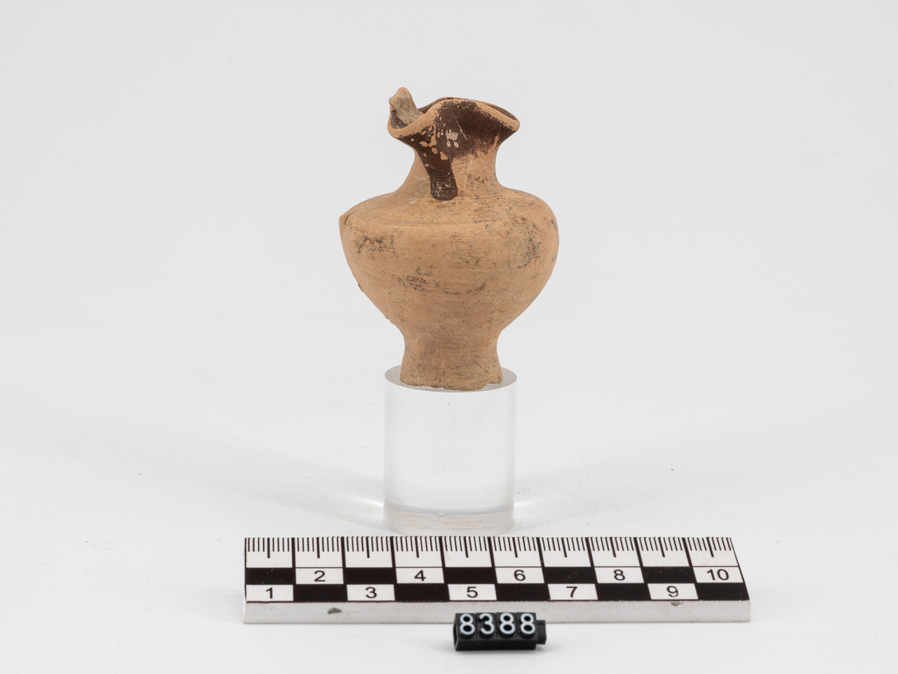 brocchetta/ miniaturistica (IV a.C.-III a.C)