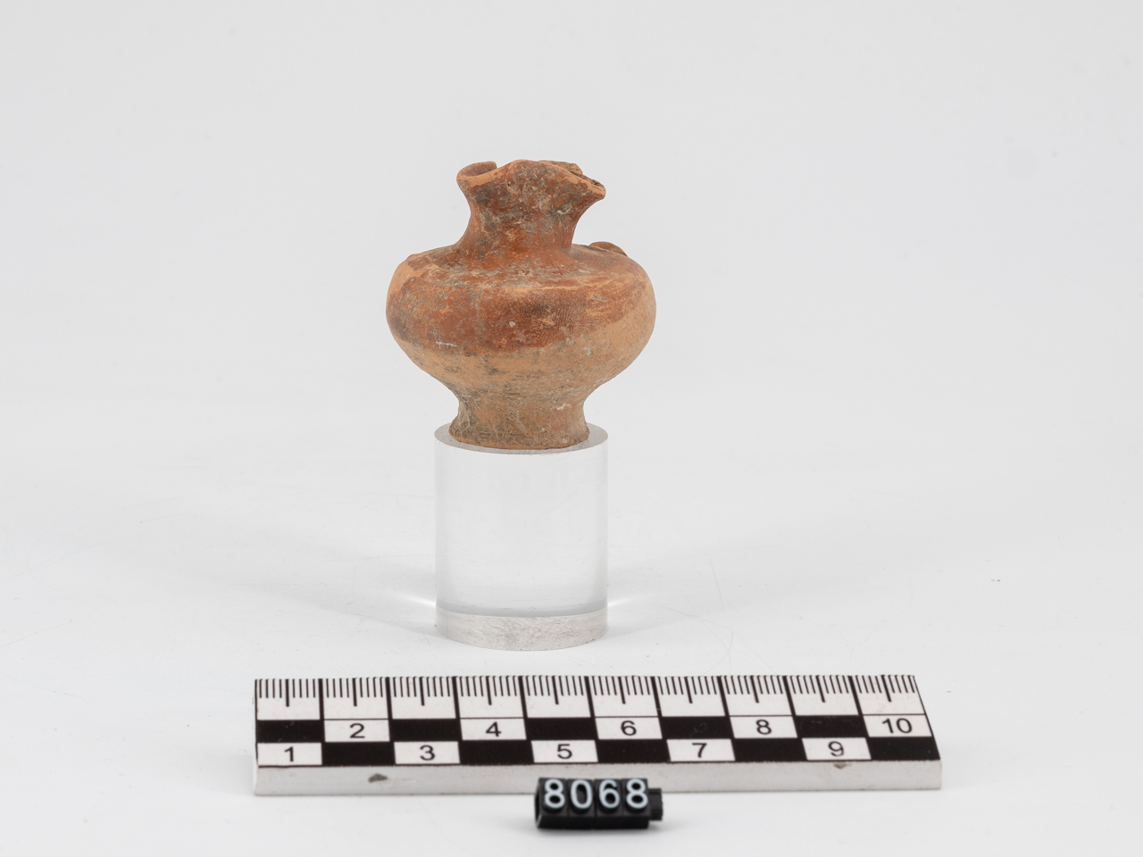 brocchetta/ miniaturistica (IV a.C.-III a.C)