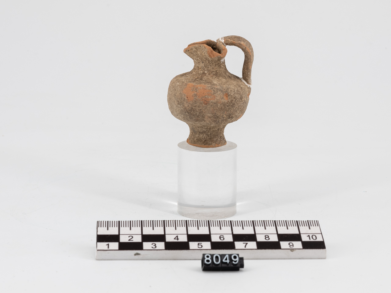 brocchetta/ miniaturistica (IV a.C.-III a.C)