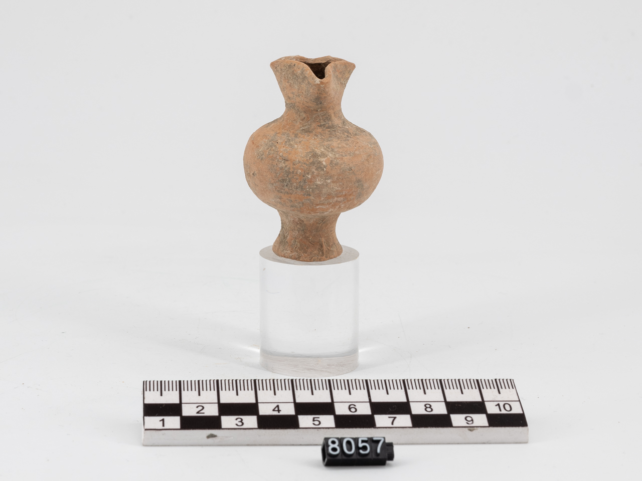 brocchetta/ miniaturistica (IV a.C.-III a.C)