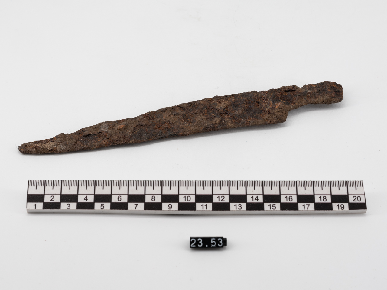 coltello/ lama (IV a.C.-III a.C)