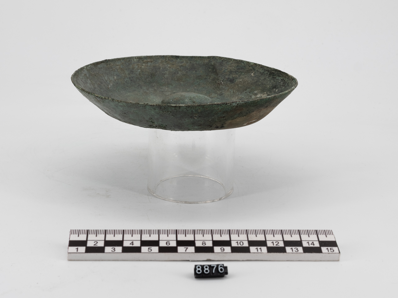 phiale/ ombelicata (IV a.C.-III a.C)