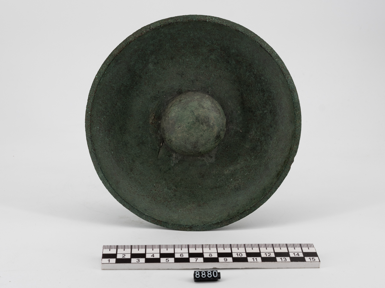 phiale/ ombelicata (IV a.C.-III a.C)