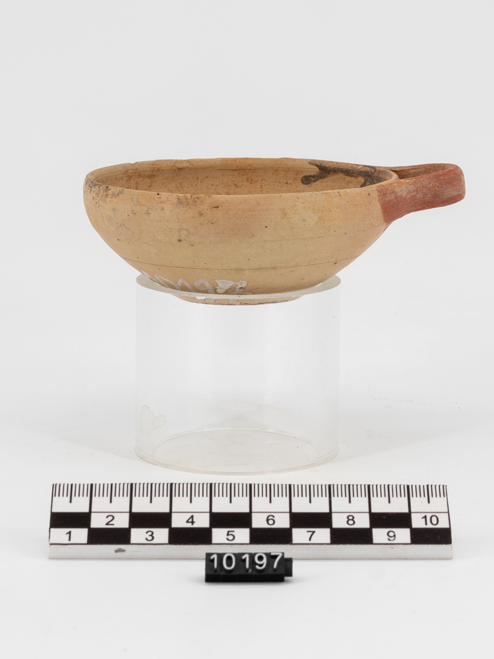 coppetta/ monoansata (IV a.C)