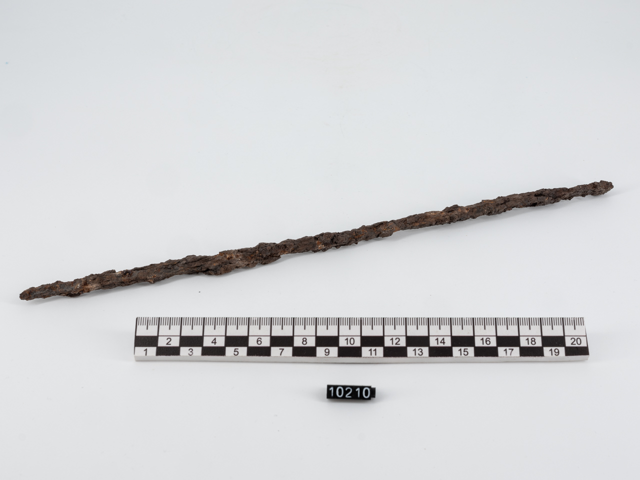 spiedo/ stelo (IV a.C)