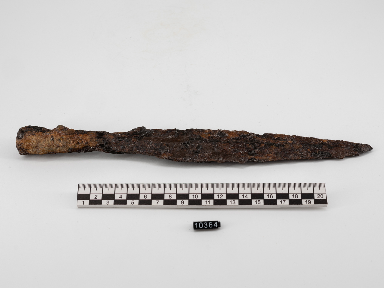 lancia/ punta (IV a.C)