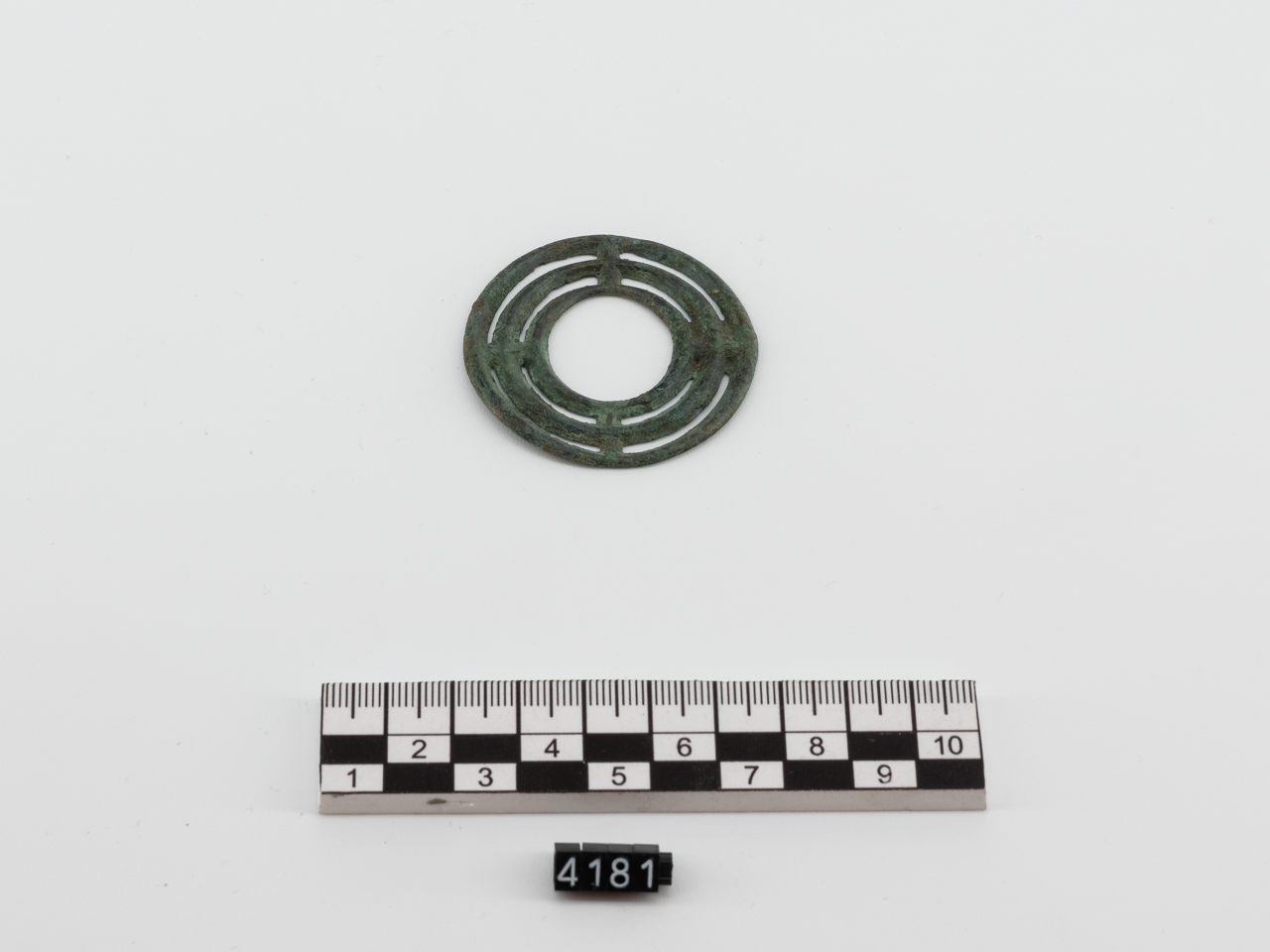 rotella/ a raggi (X-IX sec. a.C)