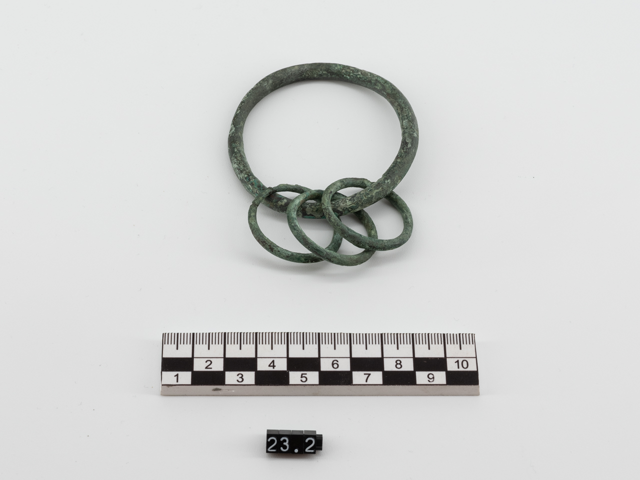 pendente (X-IX sec. a.C)