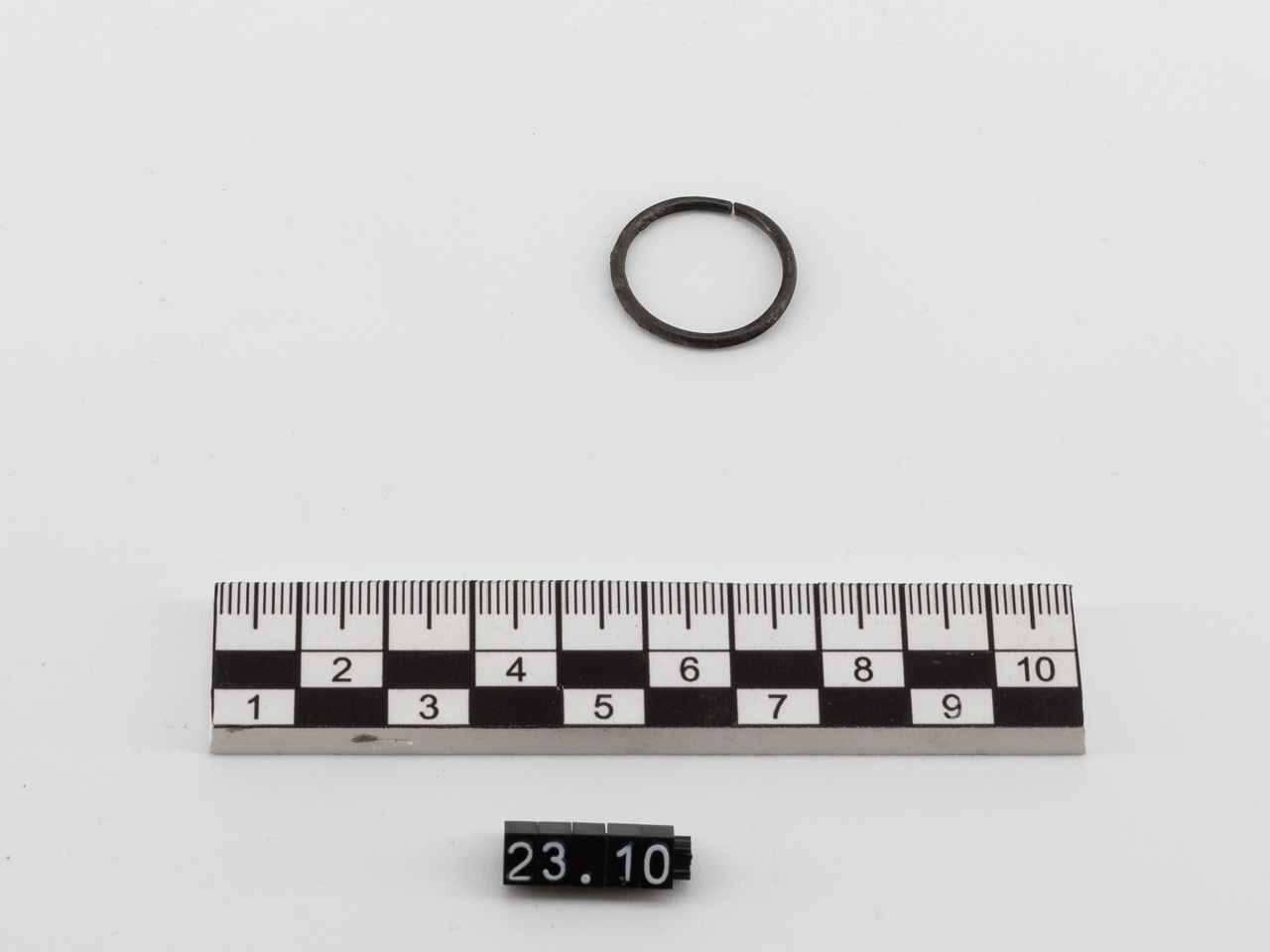 anello (X-IX sec. a.C)