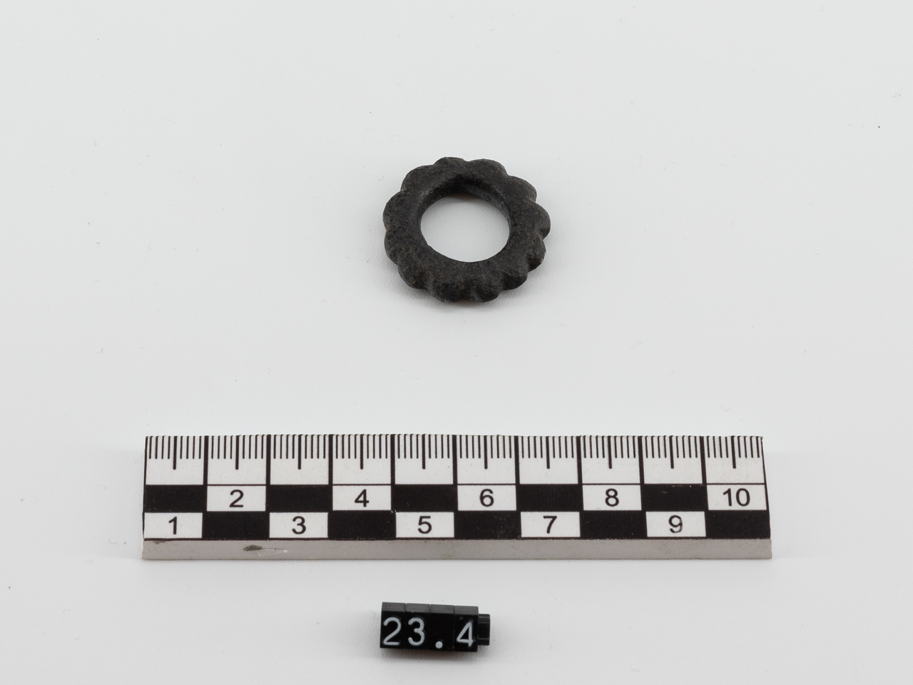 pendente (X-IX sec. a.C)