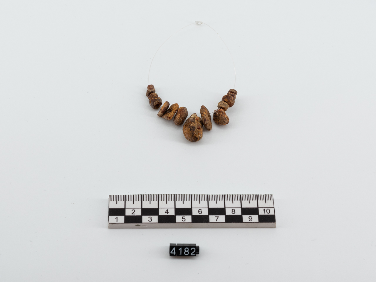 collana (X-IX sec. a.C)