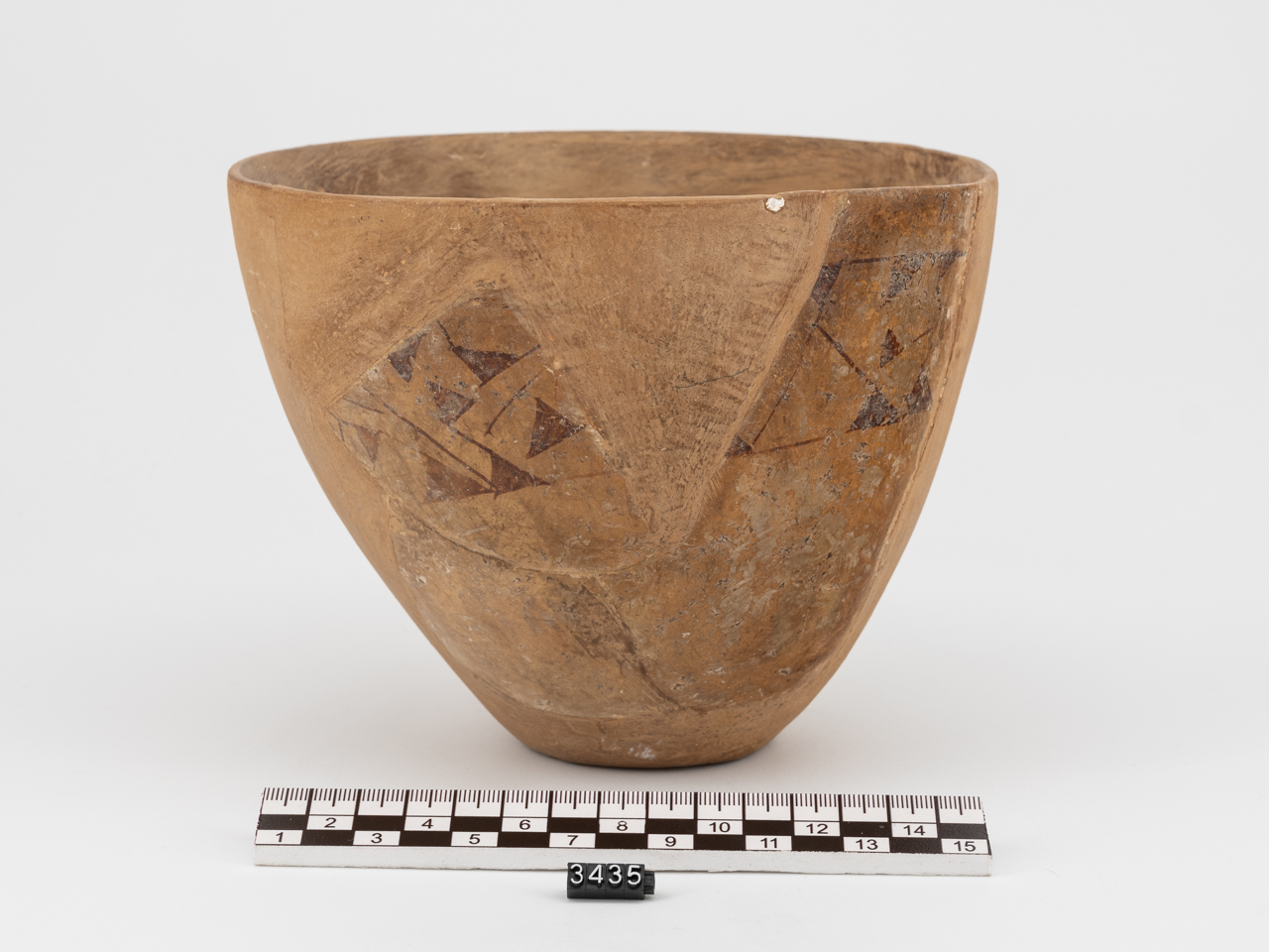 vaso/ troncoconico (Neolitico Medio)