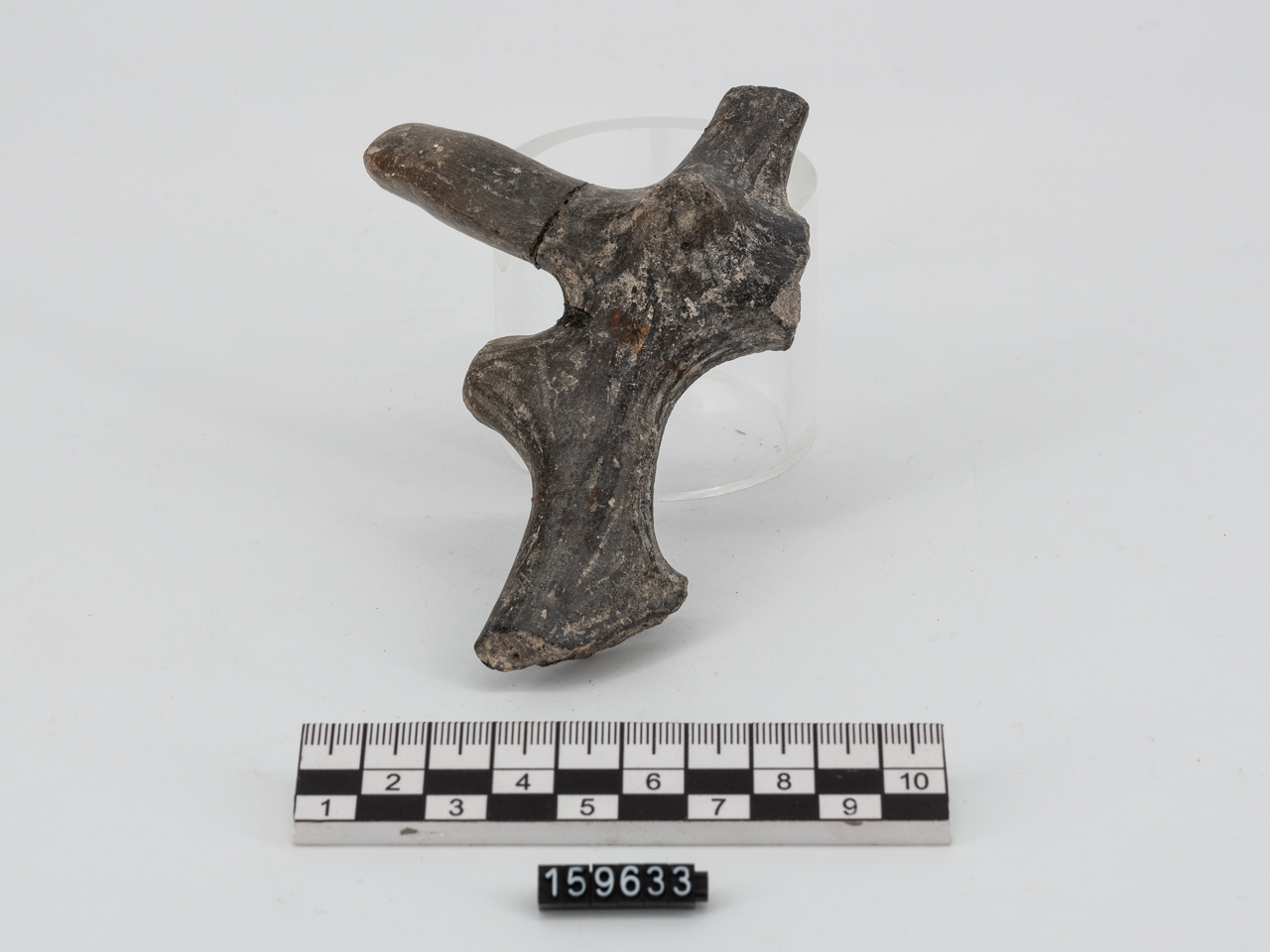 frammento/ ansa (Età del Bronzo)