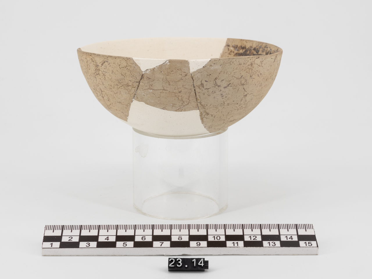 ciotola - Cultura Serra d'Alto (Neolitico Medio)