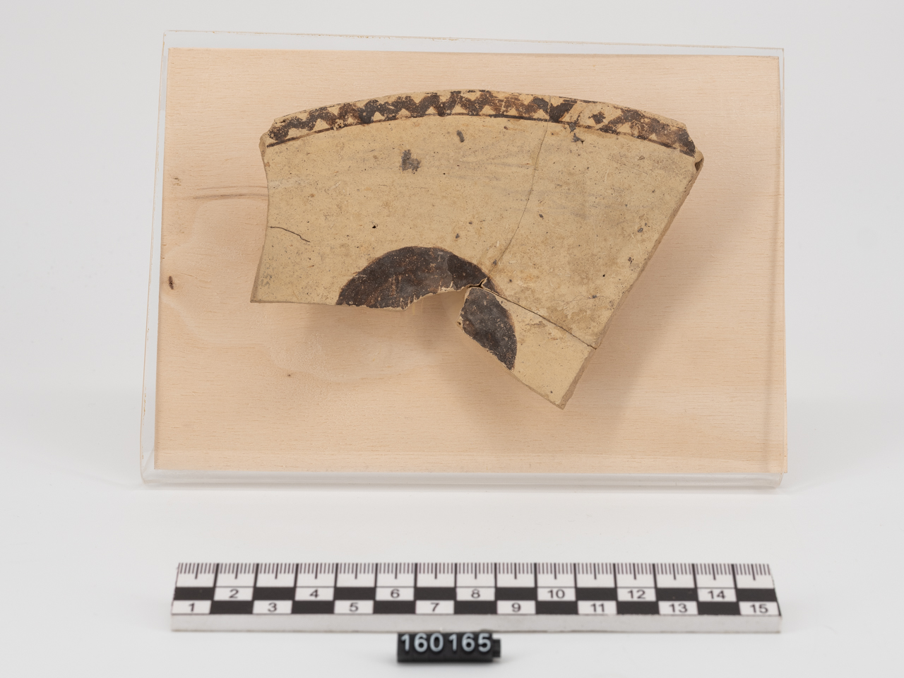 scodella - Cultura Serra d'Alto (Neolitico Medio)