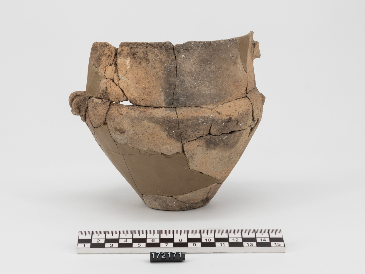 olla (Neolitico Medio)