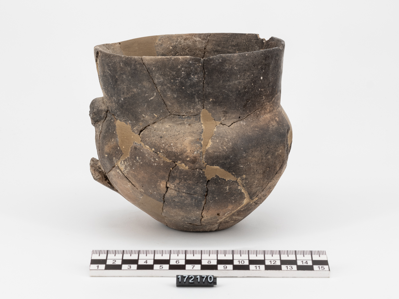 olla (Neolitico Medio)