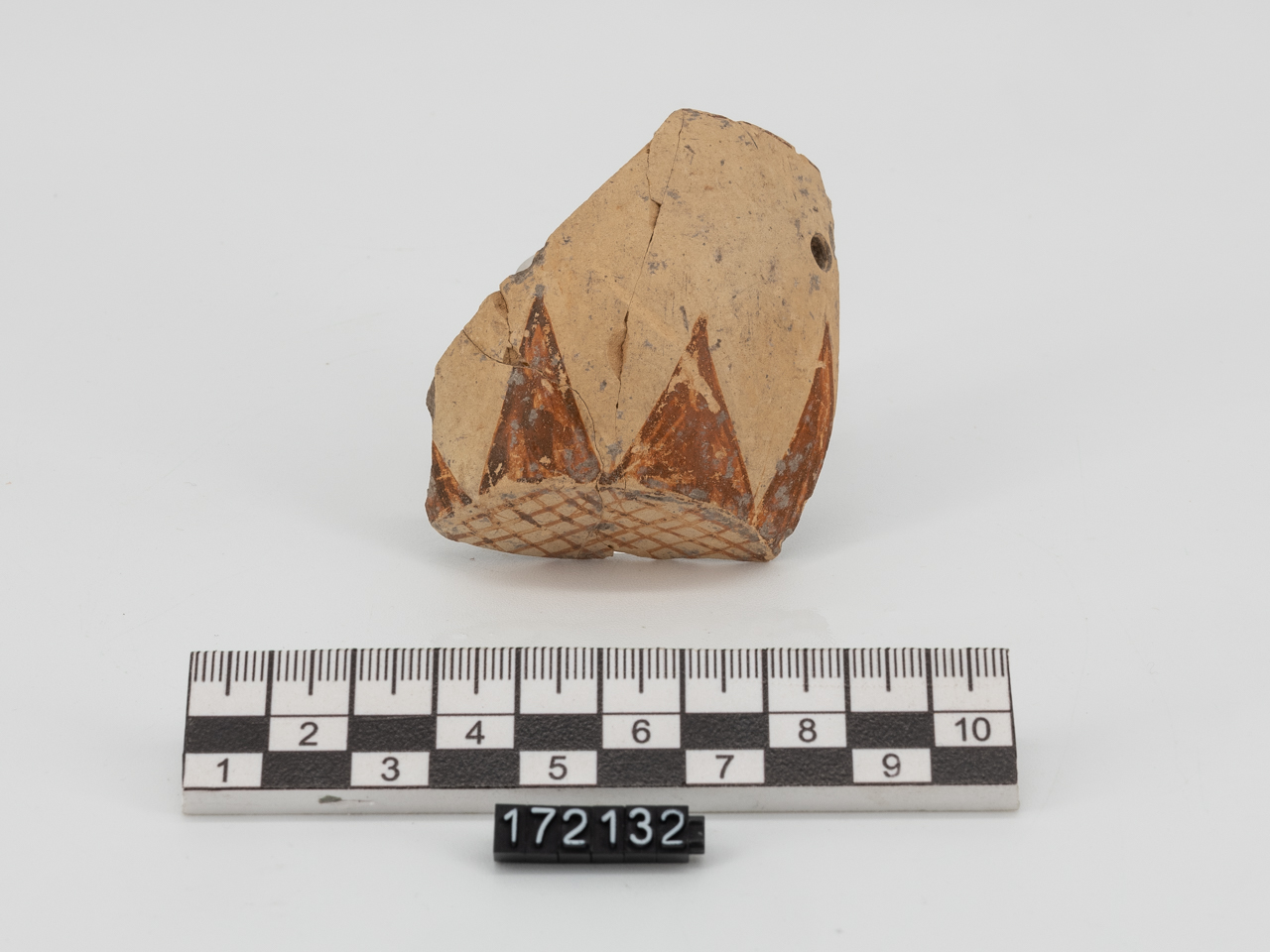 bicchiere/ con corpo ovoidale (Neolitico Medio)