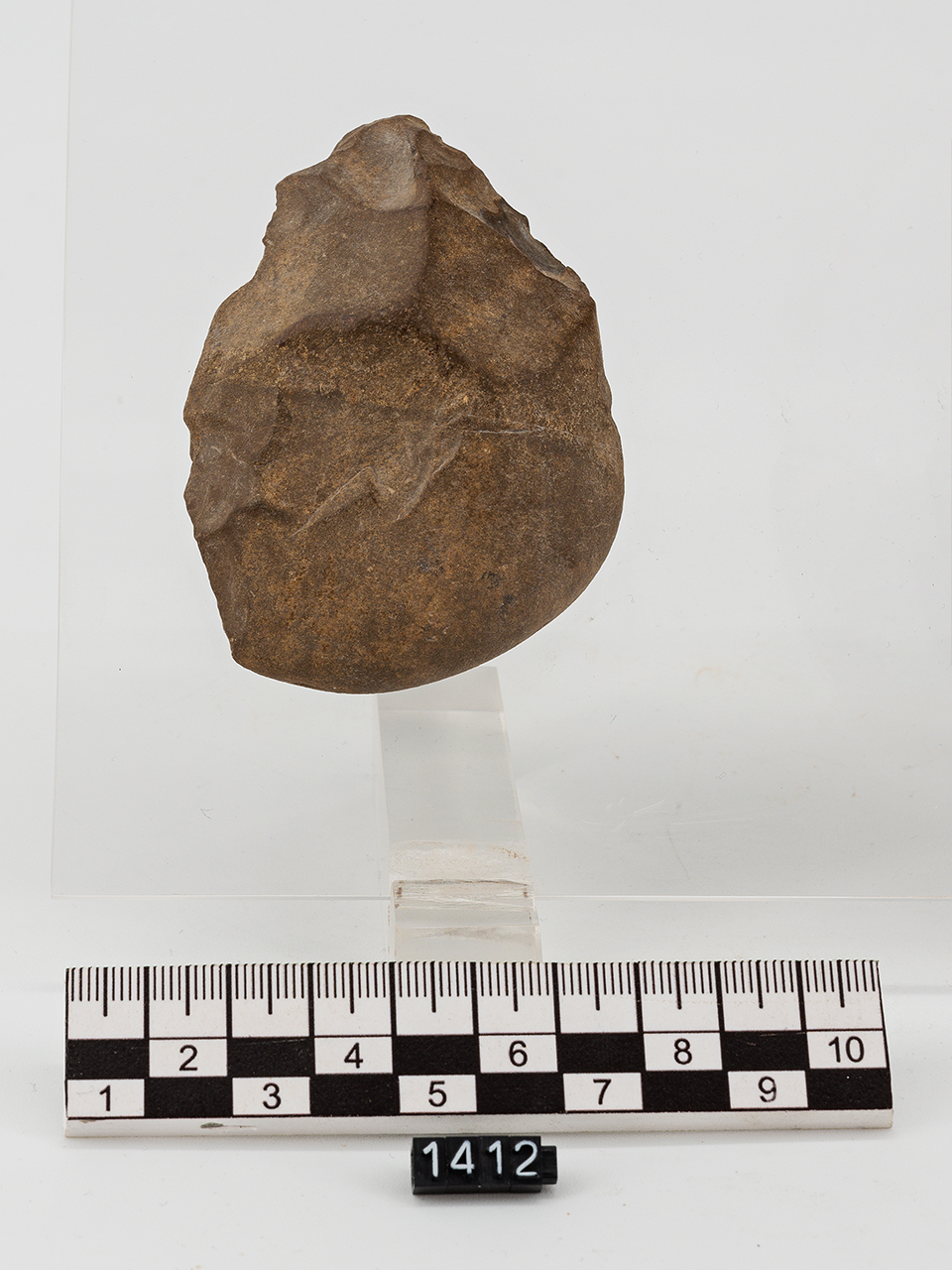 bifacciale (Paleolitico inferiore)