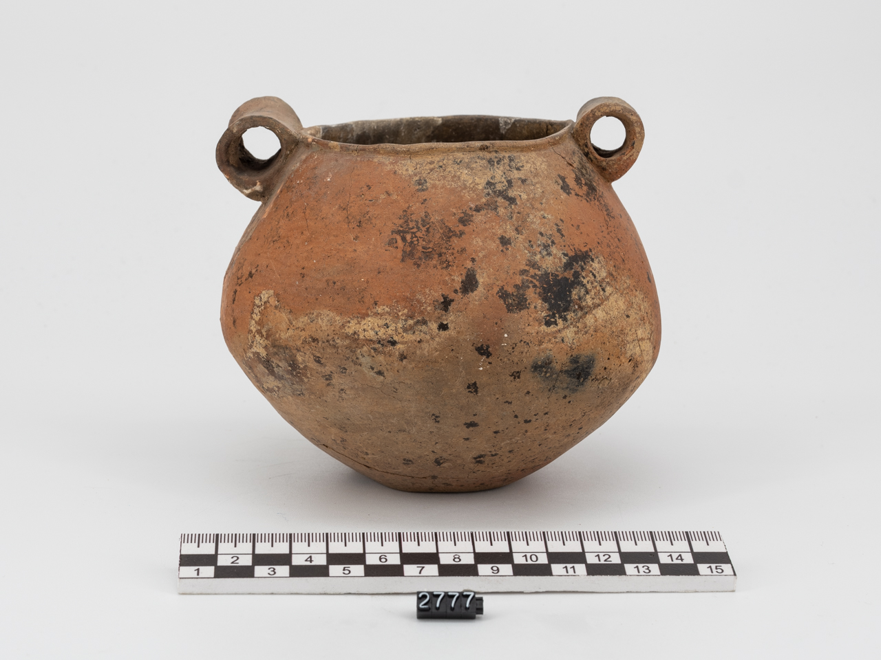 olletta - stile Diana (Neolitico Medio)