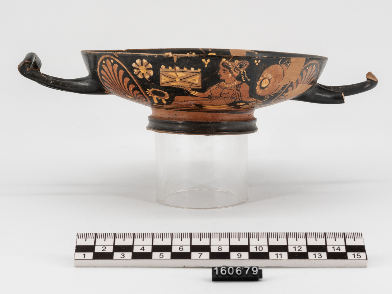 kylix (SECOLI/ IV a.C)