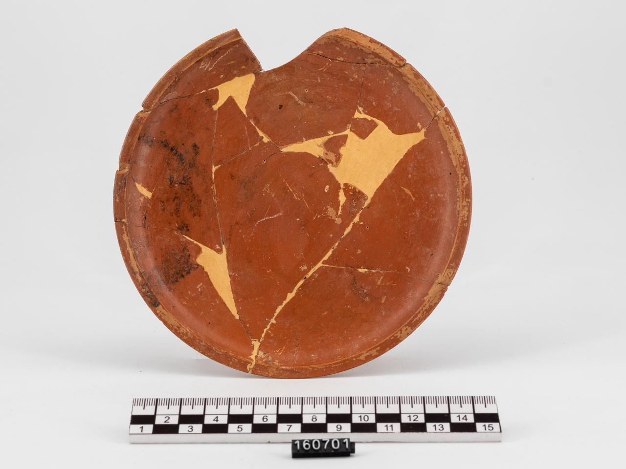 piatto (SECOLI/ IV a.C)