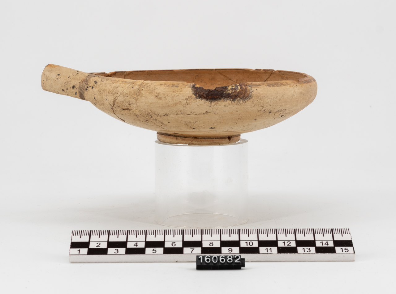 coppa/ monoansata (SECOLI/ IV a.C)