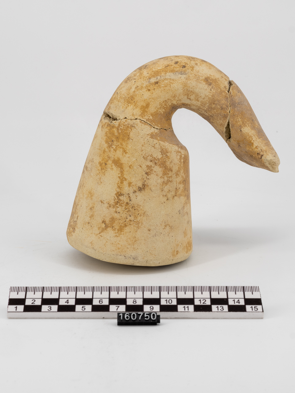 pestello/ da mortaio (SECOLI/ IV a.C)