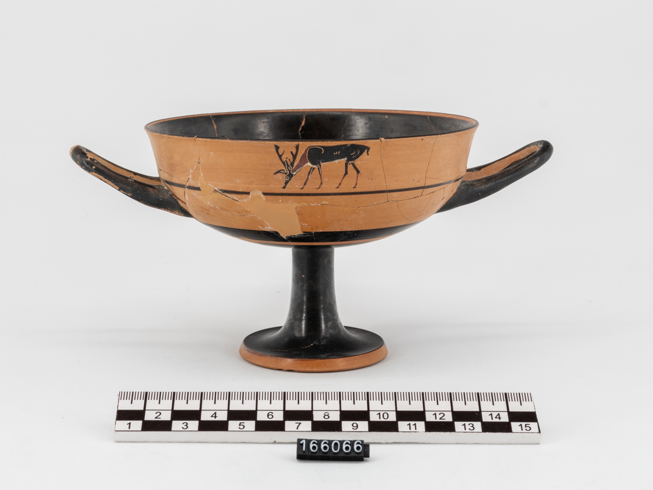 kylix, Tipo Lip Cup (terzo quarto SECOLI/ VI a.C)