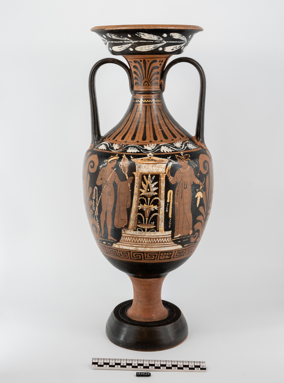 anfora (SECOLI/ IV a.C)