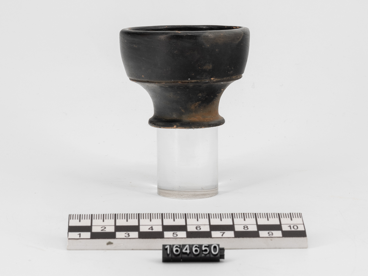 ciotola/ carenata, Morel 2424 (SECOLI/ IV a.C)