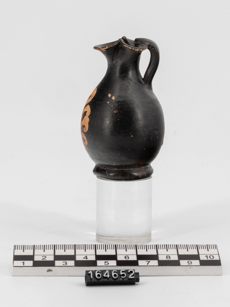 oinochoe, Xenon Group (SECOLI/ IV a.C)