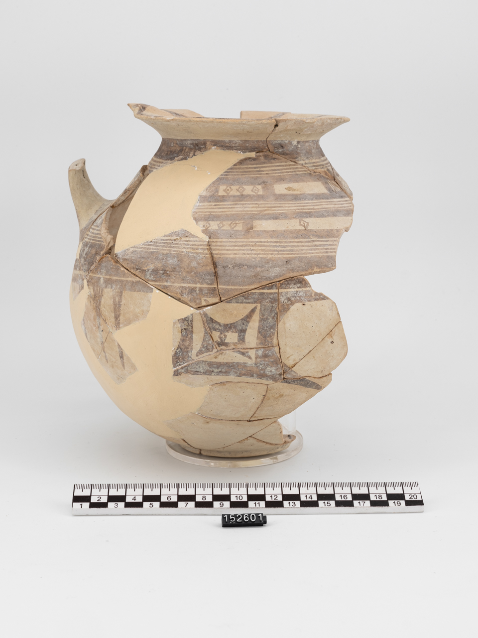 olla (SECOLI/ VIII a.C)