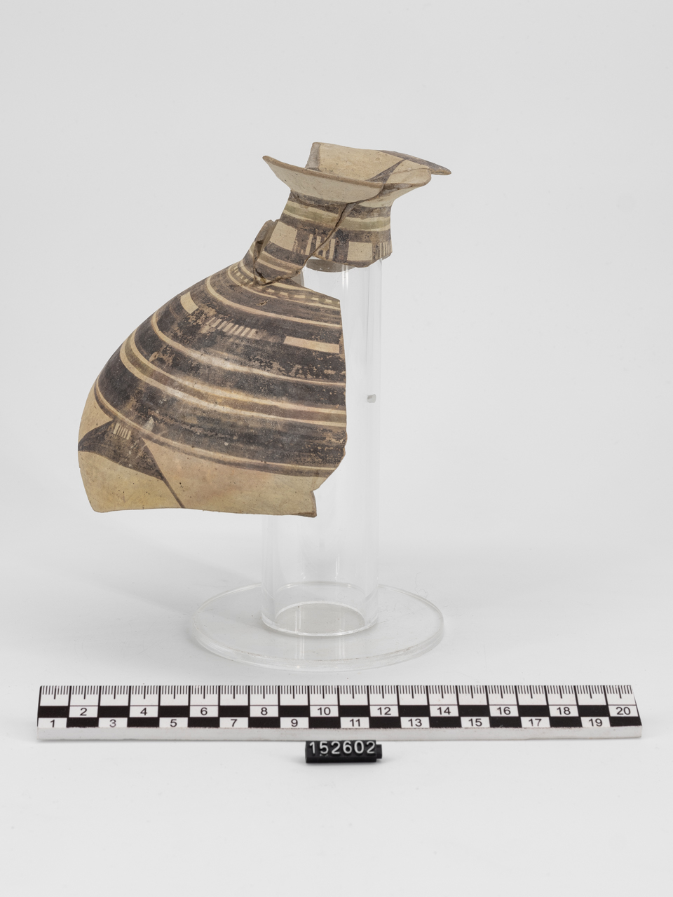 brocca (SECOLI/ VII a.C)