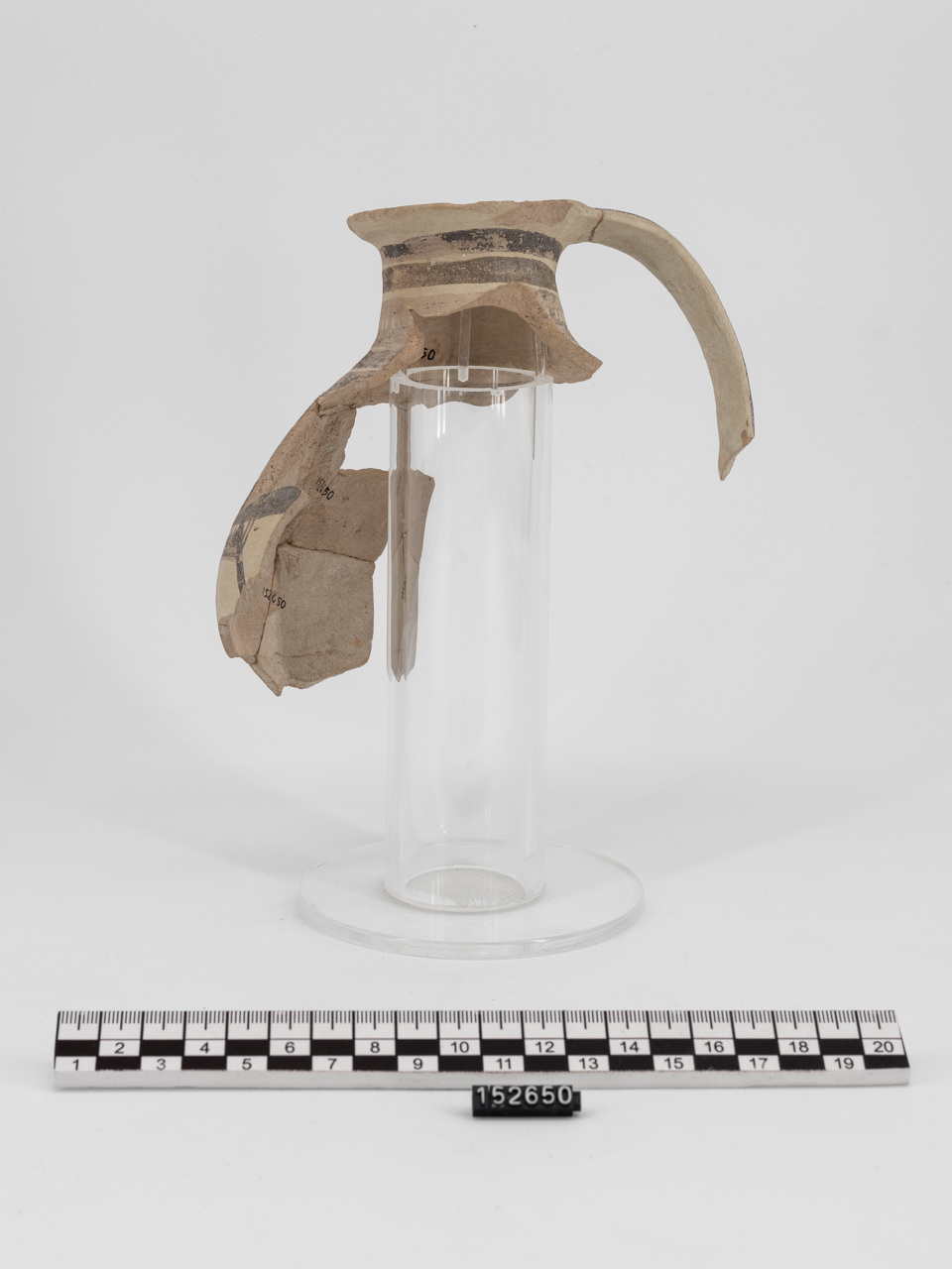 brocca (SECOLI/ VII a.C)