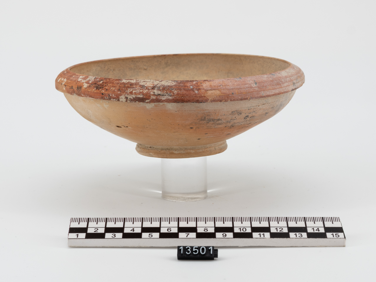 piatto (seconda metà SECOLI/ IV a.C)