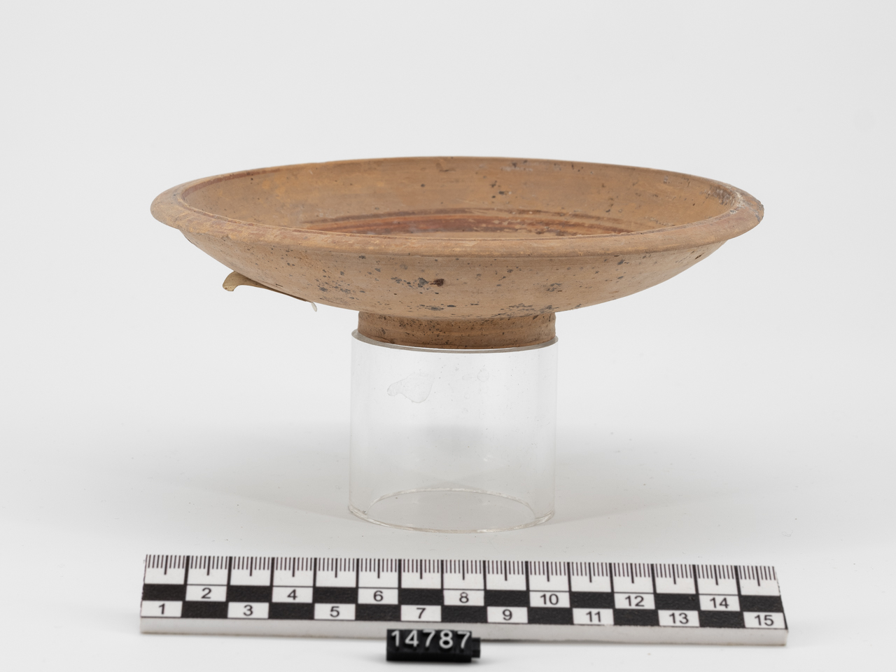 piatto (seconda metà SECOLI/ IV a.C)