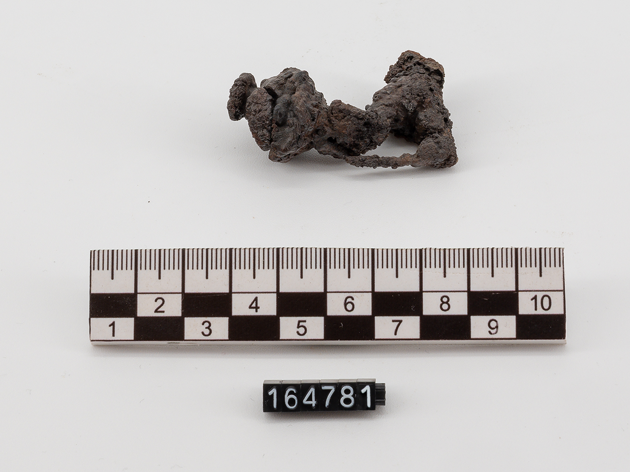 fibula (primo quarto SECOLI/ IV a.C)