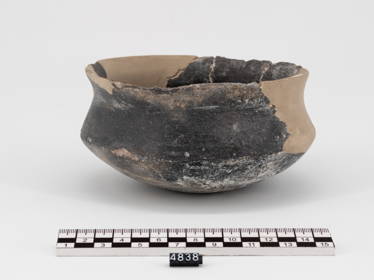 ciotola/ carenata (PERIODIZZAZIONI/ PROTOSTORIA/ Età del Bronzo/ Età del Bronzo medio)