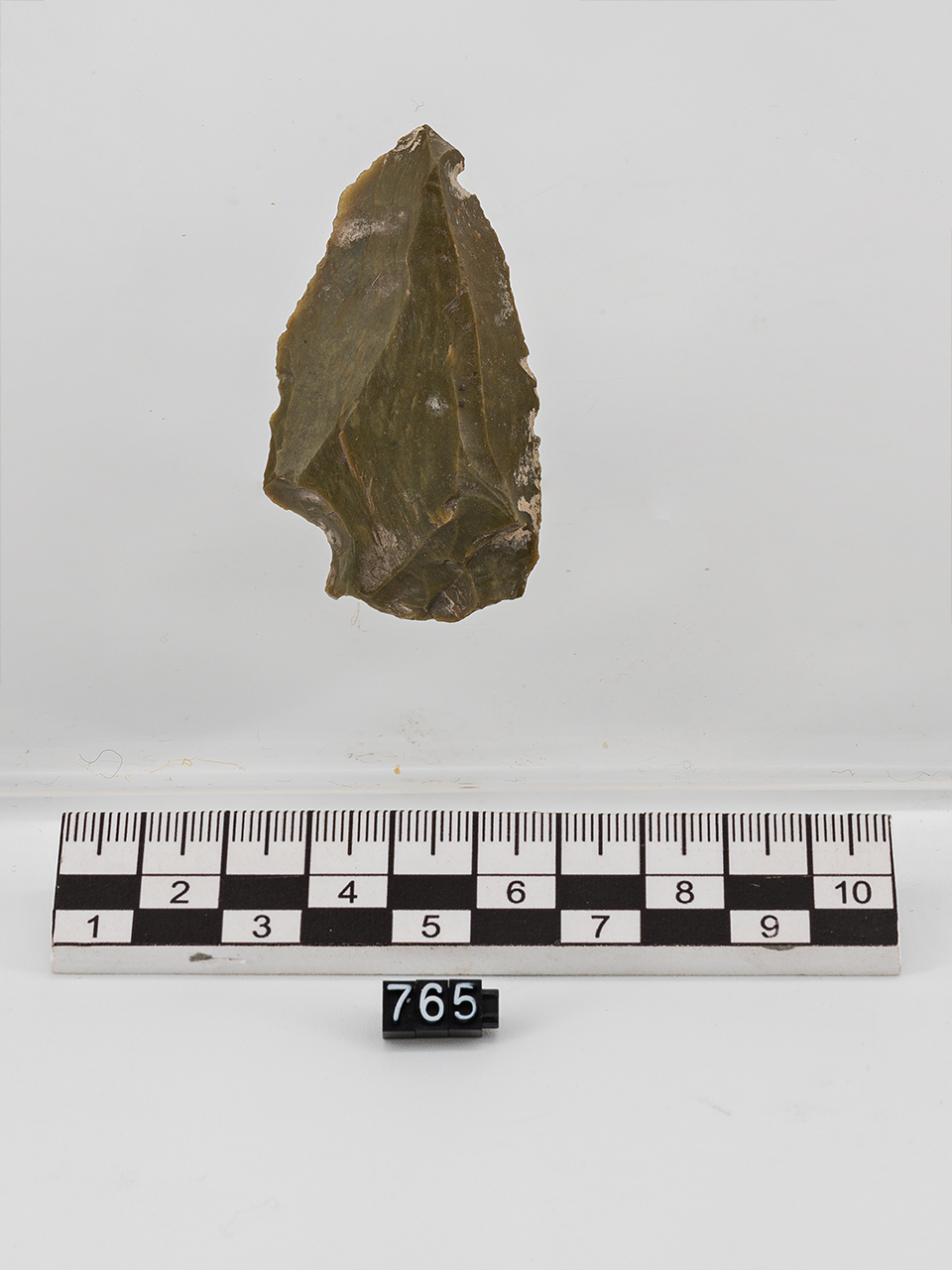 lama raschiatoio (PERIODIZZAZIONI/ PREISTORIA/ Paleolitico/ Paleolitico inferiore-medio)