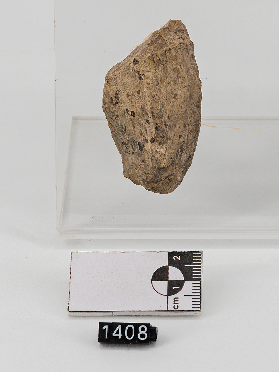 raschiatoio (PERIODIZZAZIONI/ PREISTORIA/ Paleolitico/ Paleolitico medio)