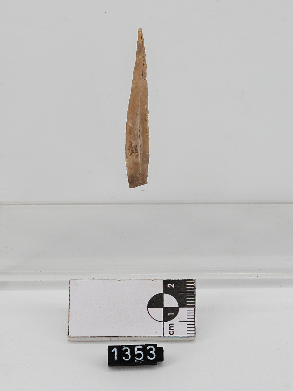 punta (PERIODIZZAZIONI/ PREISTORIA/ Paleolitico/ Paleolitico superiore)