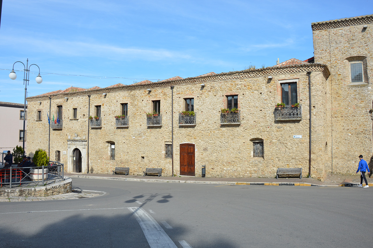 Convento di Sant'Antonio (convento, francescano) - Salandra (MT) 