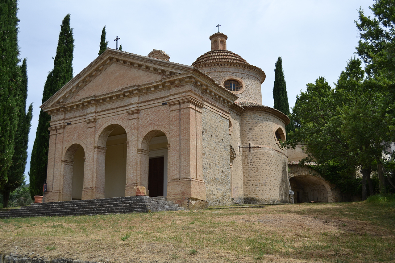 chiesa, sussidiaria, Chiesa di Santa Maria del Soccorso (post SECOLI/ XIX)
