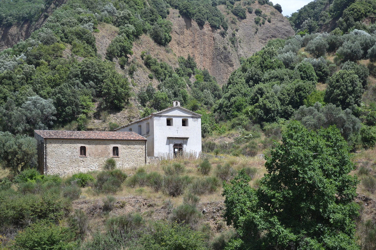 chiesa, sussidiaria, Chiesa di Sant'Antonio Abate (ca SECOLI/ XII)